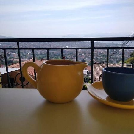Ferienwohnung Piso Con Preciosas Vistas De Vigo Exterior foto