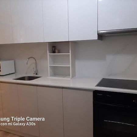 Ferienwohnung Piso Con Preciosas Vistas De Vigo Exterior foto