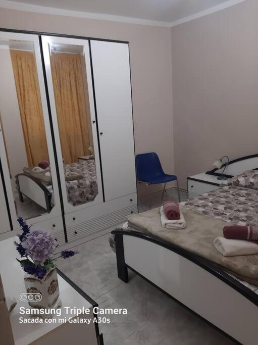 Ferienwohnung Piso Con Preciosas Vistas De Vigo Exterior foto