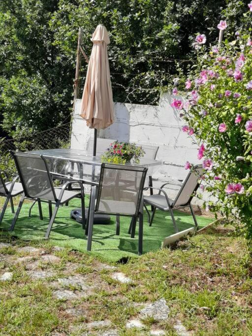 Ferienwohnung Piso Con Preciosas Vistas De Vigo Exterior foto