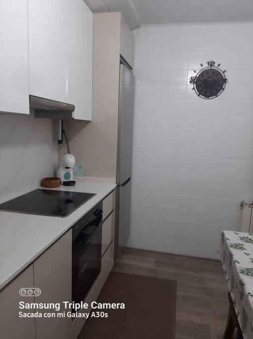 Ferienwohnung Piso Con Preciosas Vistas De Vigo Exterior foto