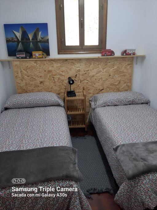 Ferienwohnung Piso Con Preciosas Vistas De Vigo Exterior foto