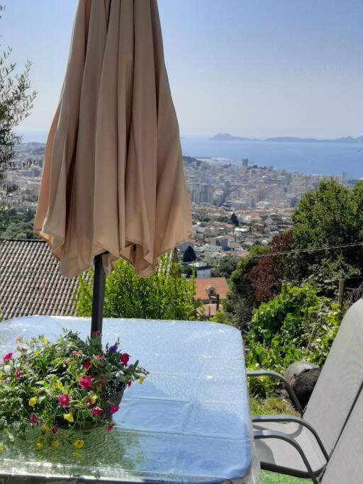 Ferienwohnung Piso Con Preciosas Vistas De Vigo Exterior foto