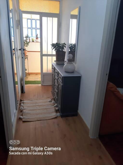 Ferienwohnung Piso Con Preciosas Vistas De Vigo Exterior foto