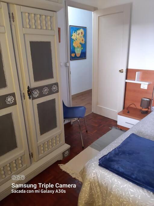 Ferienwohnung Piso Con Preciosas Vistas De Vigo Exterior foto