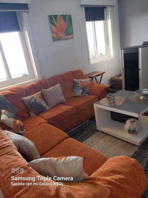 Ferienwohnung Piso Con Preciosas Vistas De Vigo Exterior foto