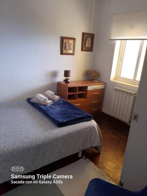 Ferienwohnung Piso Con Preciosas Vistas De Vigo Exterior foto